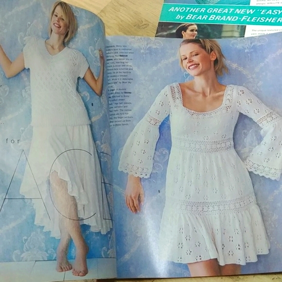 3 Vogue Knitting 1967-2007-2012 - Picture 13 of 16